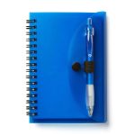 Eco Spiral Notebook with Cardinal Pen-2