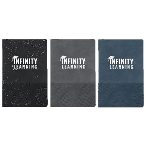 Horizon Stitches notebook with FSC Certified Paper-1