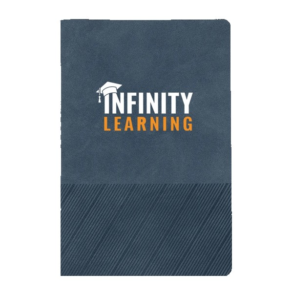 Horizon Stitches notebook with FSC Certified Paper-5