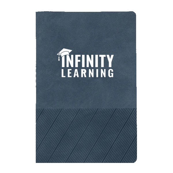 Horizon Stitches notebook with FSC Certified Paper-6