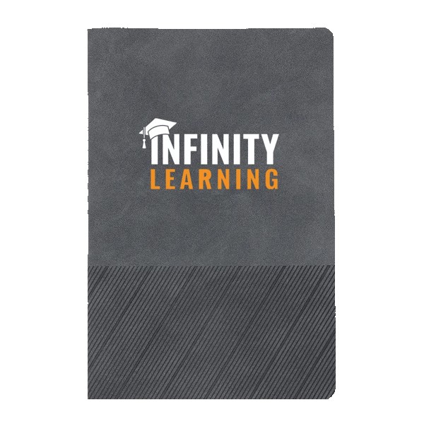 Horizon Stitches notebook with FSC Certified Paper-8