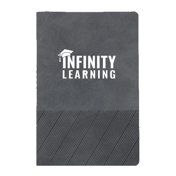 Horizon Stitches notebook with FSC Certified Paper-9