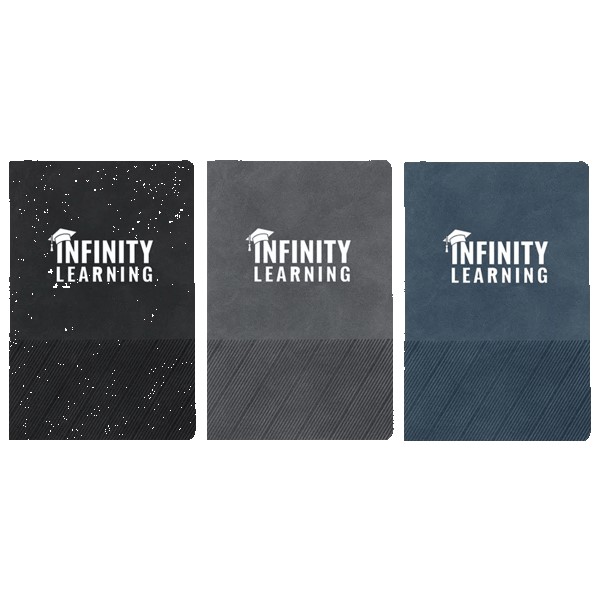 Horizon Stitches notebook with FSC Certified Paper-1