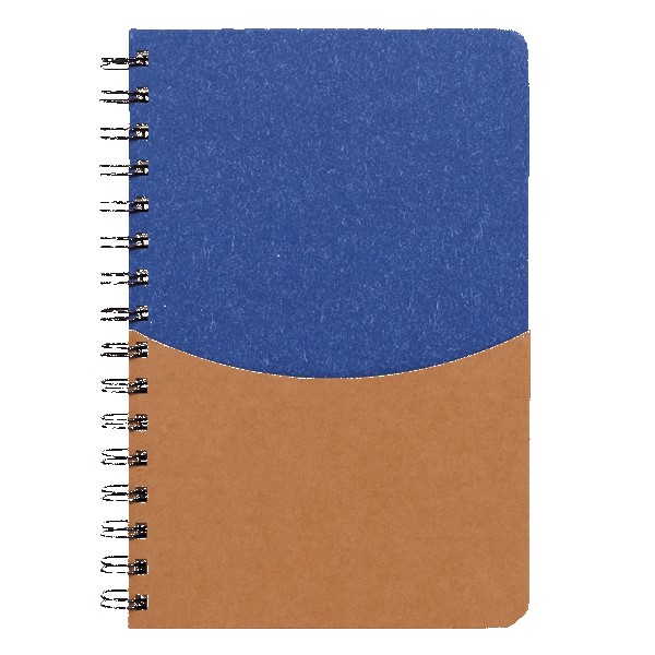 Pebble Notebook with FSC Certified Paper-2