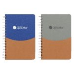 Pebble Notebook with FSC Certified Paper-1