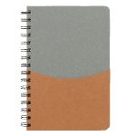 Pebble Notebook with FSC Certified Paper-3