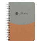 Pebble Notebook with FSC Certified Paper-4