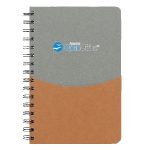 Pebble Notebook with FSC Certified Paper-5