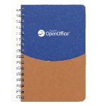 Pebble Notebook with FSC Certified Paper-6