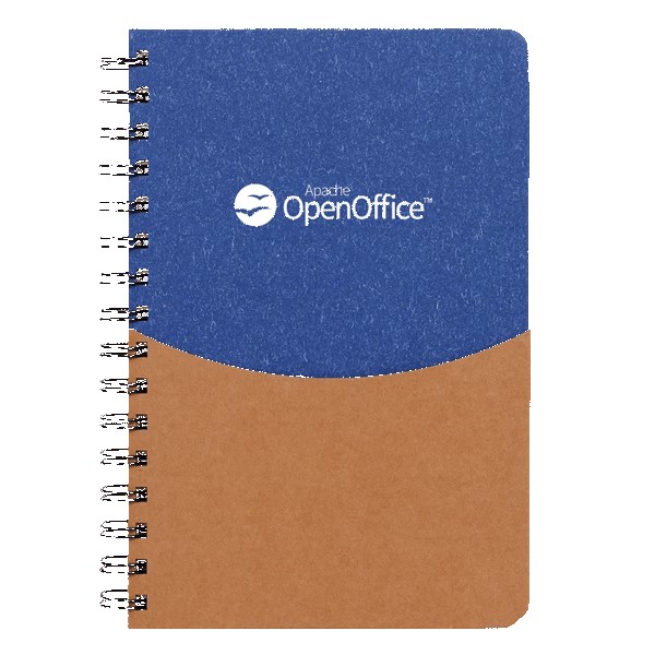 Pebble Notebook with FSC Certified Paper-6