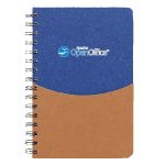 Pebble Notebook with FSC Certified Paper-7