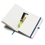RPET Soft Cover Journal Notebook with Pen Loop-5