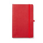 RPET Soft Cover Journal Notebook with Pen Loop-10