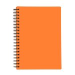 Rubbery Spiral Notebook with Recycled paper-8