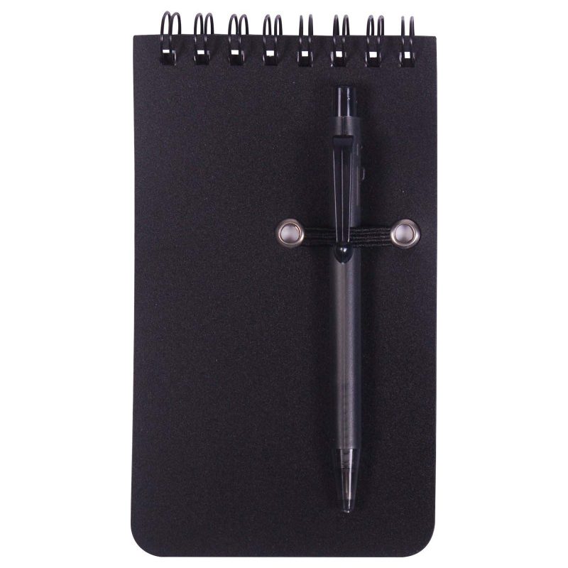 Value Mini Jotter Recyclable Paper & Pen-2