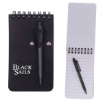 Value Mini Jotter Recyclable Paper & Pen-3