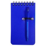 Value Mini Jotter Recyclable Paper & Pen-4