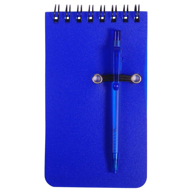 Value Mini Jotter Recyclable Paper & Pen-4