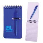 Value Mini Jotter Recyclable Paper & Pen-5