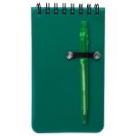 Value Mini Jotter Recyclable Paper & Pen-6