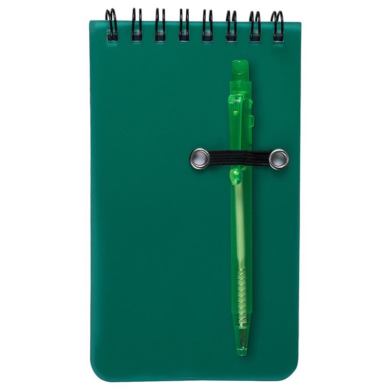 Value Mini Jotter Recyclable Paper & Pen-6