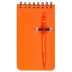 Value Mini Jotter Recyclable Paper & Pen-8