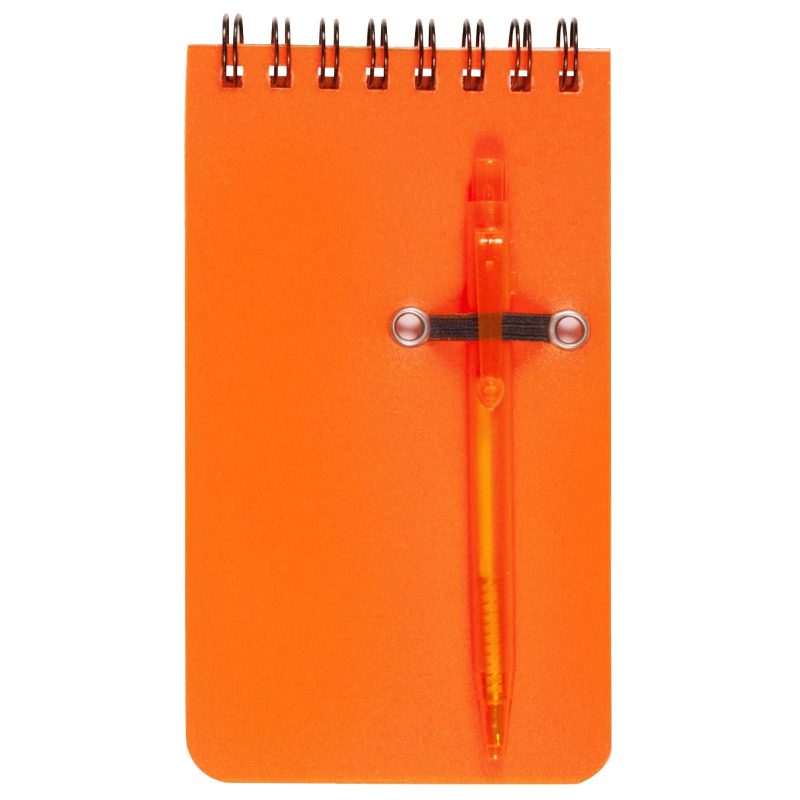 Value Mini Jotter Recyclable Paper & Pen-8