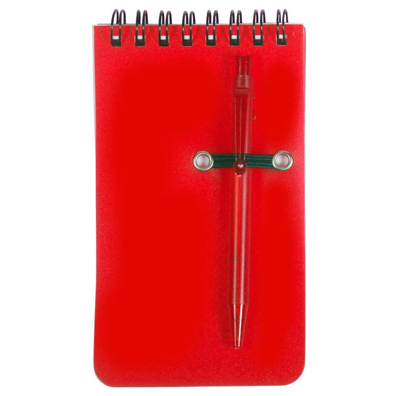 Value Mini Jotter Recyclable Paper & Pen-10