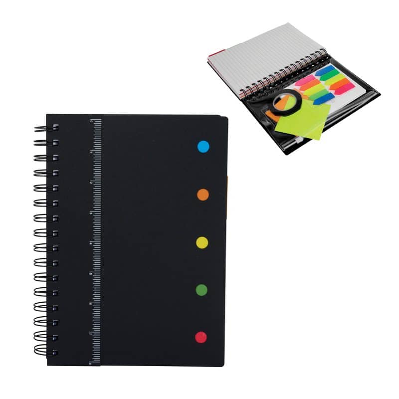 Dexter Premium Spiral Notebook-2
