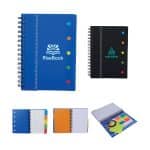 Dexter Premium Spiral Notebook-1