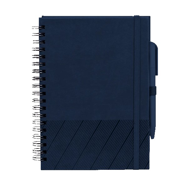 Horizon Spiral Notebook set with FSC Certified Paper-4