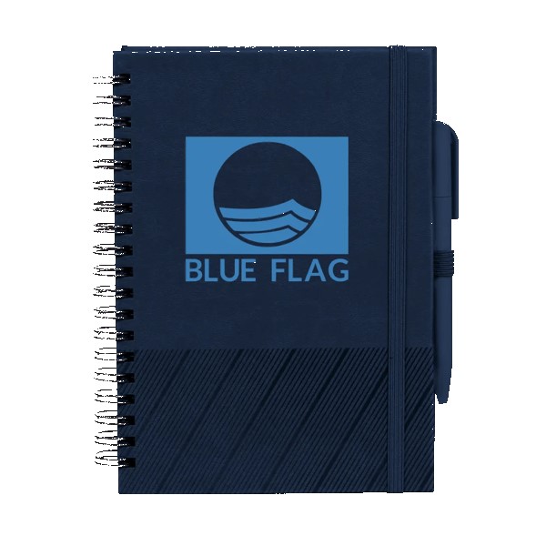 Horizon Spiral Notebook set with FSC Certified Paper-10