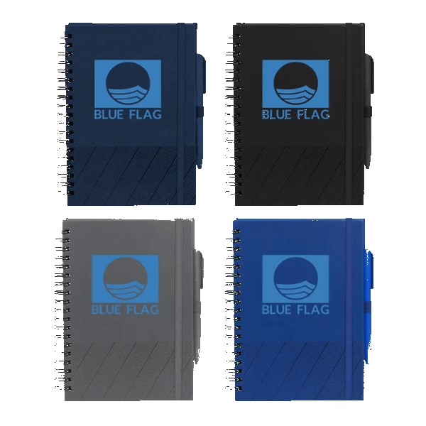 Horizon Spiral Notebook set with FSC Certified Paper-1