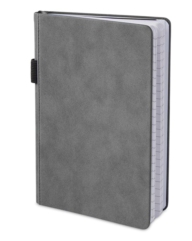 Leeman Nuba Journal Notebook 5.875" x 8.375"-9