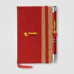Miller Cork Notebook & Crosby Pen Gift Set-2