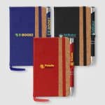 Miller Cork Notebook & Crosby Pen Gift Set-1