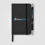 Miller Softy Notebook & Crosby Pen Gift Set-2