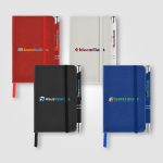 Miller Softy Notebook & Crosby Pen Gift Set-1