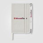 Miller Softy Notebook & Crosby Pen Gift Set-5