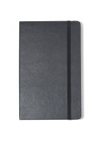 Moleskine Hard Cover Ruled Large Notebook - Black-3