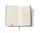 Moleskine Hard Cover Ruled Large Notebook - Black-6