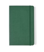 Moleskine Hard Cover Ruled Large Notebook - Myrtle Green-2