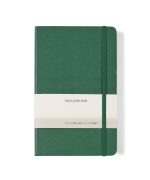 Moleskine Hard Cover Ruled Large Notebook - Myrtle Green-3