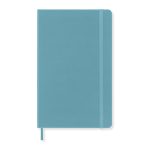 Moleskine Hard Cover Ruled Large Notebook - Reef Blue-2
