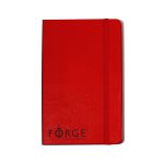 Moleskine Hard Cover Ruled Large Notebook - Scarlet Red-3