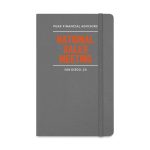 Moleskine Hard Cover Ruled Large Notebook - Slate Grey-1