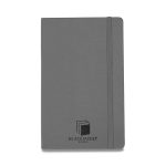 Moleskine Hard Cover Ruled Large Notebook - Slate Grey-3