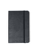 Moleskine Hard Cover Ruled Pocket Notebook - Black-2