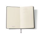 Moleskine Hard Cover Ruled Pocket Notebook - Black-5