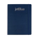 Moleskine Hard Cover Ruled X-Large Notebook - Sapphire-1